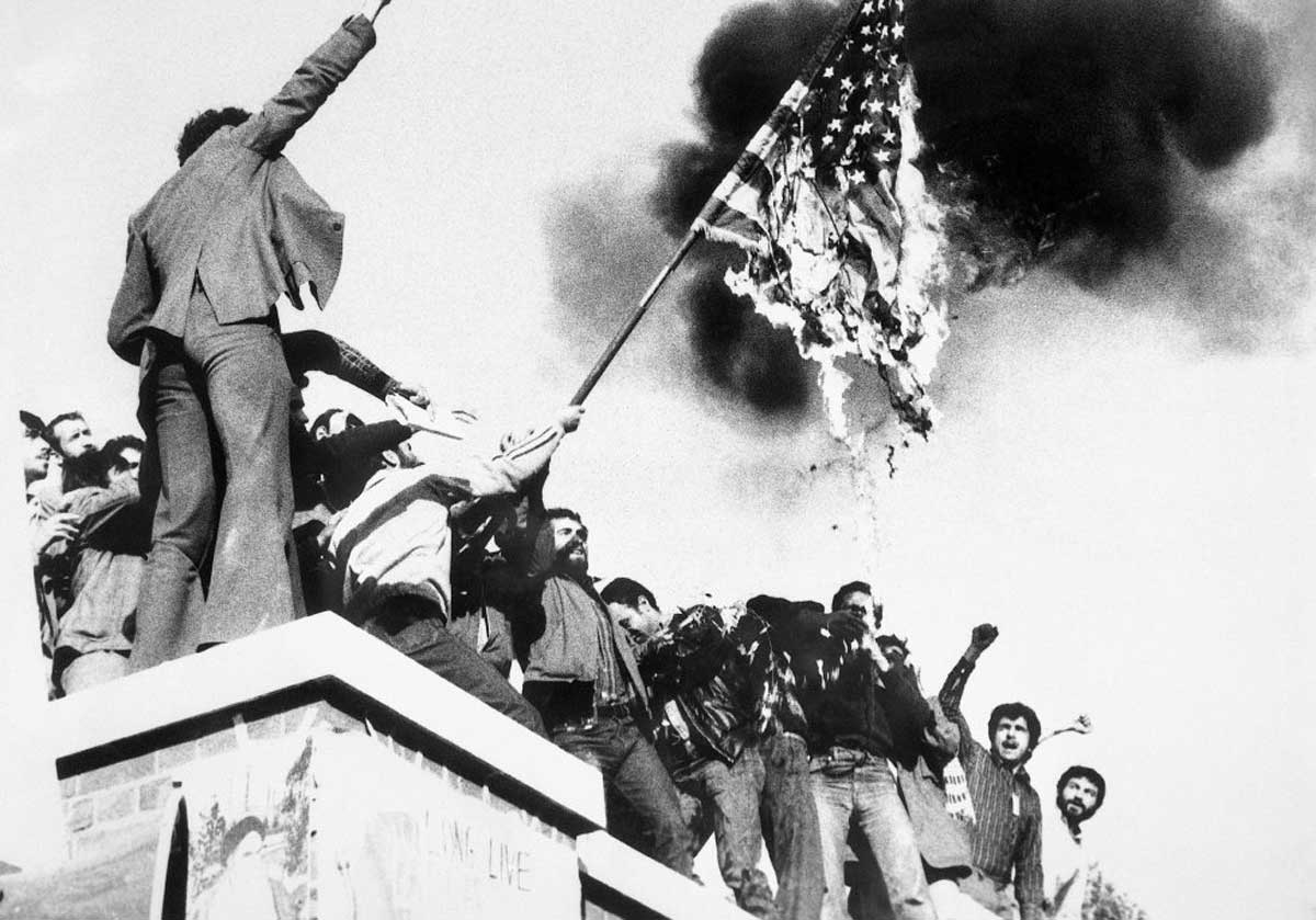 Las fechas claves de Irán desde la Revolución Islámica