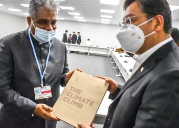 Bolivia reitera oposición a mercados de carbono, punto de negociación en COP26