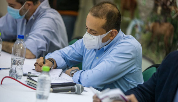 El INRA descarta acudir a reunión agraria convocada por Camacho, dice que no necesita de ‘intermediarios’