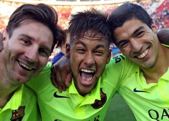 Messi, Neymar y Suárez vuelven a escena en el premundial a pocos días de la Copa América