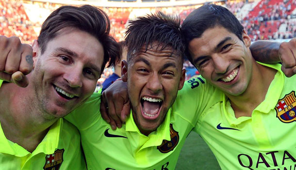 Messi, Neymar y Suárez vuelven a escena en el premundial a pocos días de la Copa América