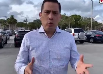 Murillo firma documento y renuncia a plazos procesales de la justicia de EEUU