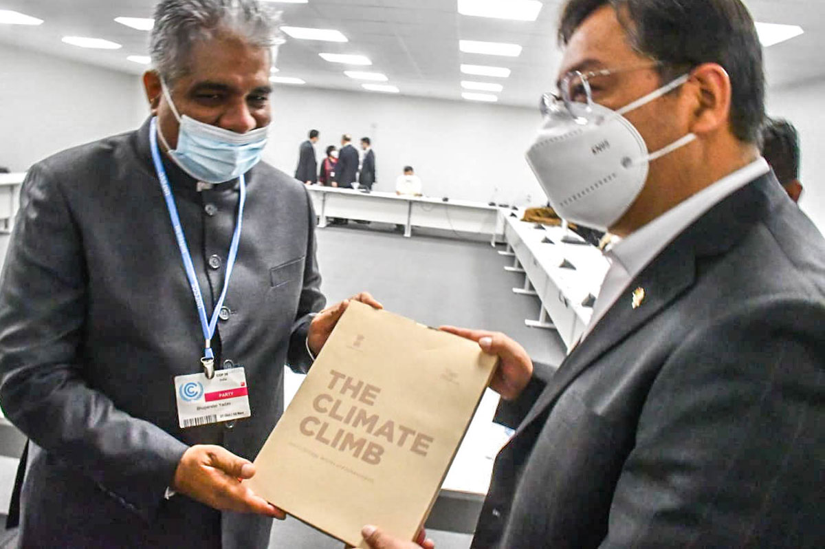 Bolivia reitera oposición a mercados de carbono, punto de negociación en COP26