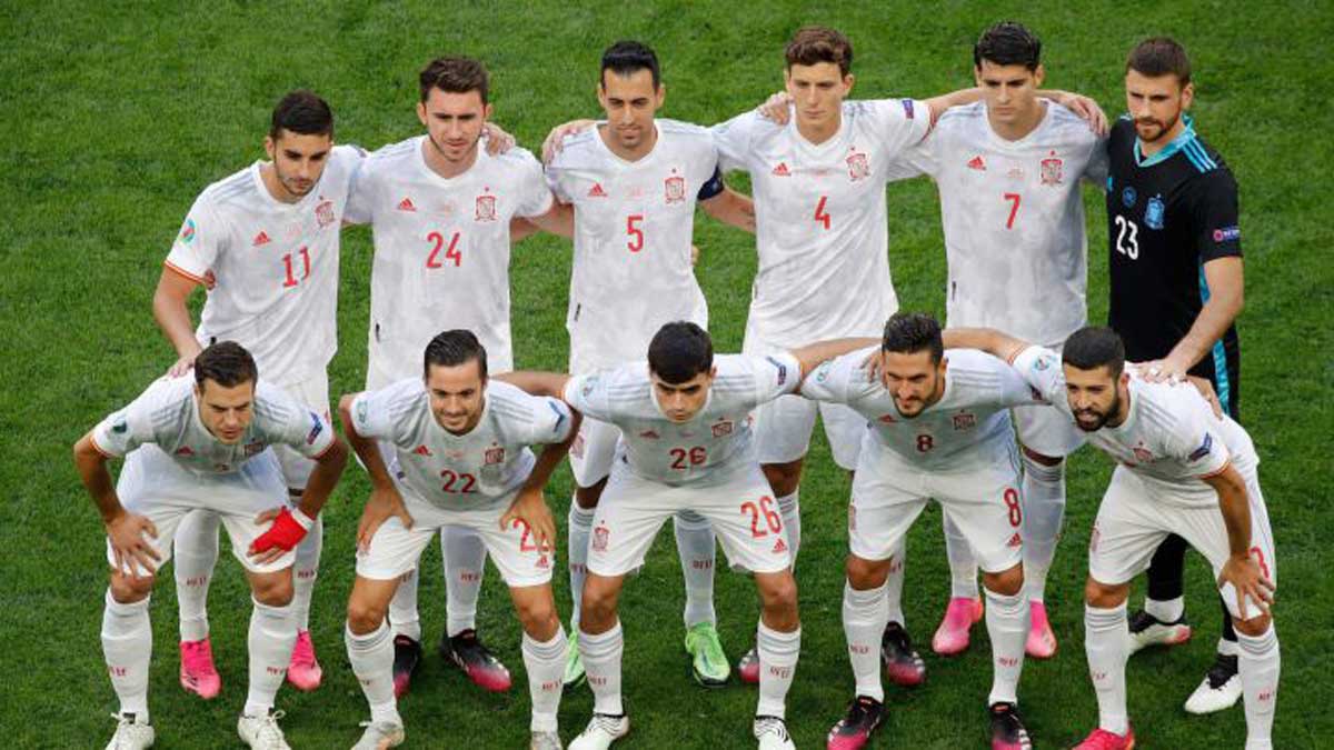 España afronta en Grecia una primera ‘final’ rumbo a Qatar-2022