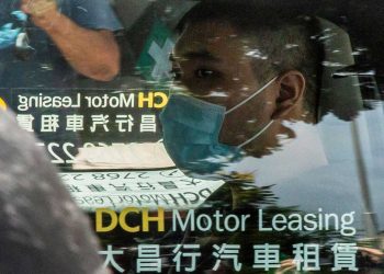 Nueve años de cárcel para primer hongkonés condenado bajo ley de seguridad nacional