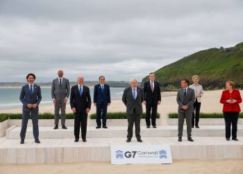 Los líderes del G7 se reunirán el martes 24 de agosto para discutir la situación en Afganistán