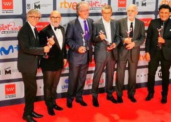 Película colombiana ‘El olvido que seremos’ gran ganadora en los Premios Platino