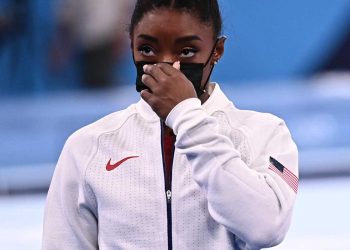 Biles es duda para el resto de los Juegos de Tokio