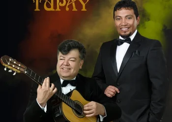 Tupay cumple 30 años de una exitosa carrera musical/TUPAY