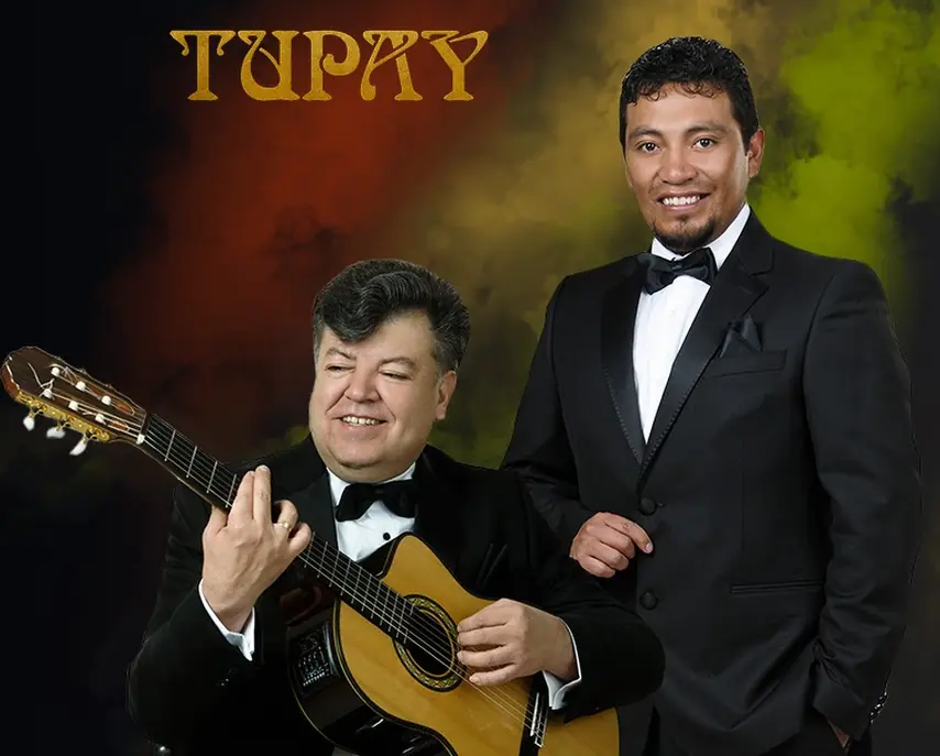 Tupay cumple 30 años de una exitosa carrera musical/TUPAY