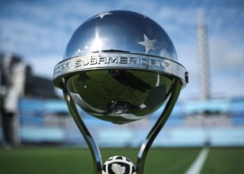 Paranaense-Bragantino, por la conquista de la Copa Sudamericana 2021
