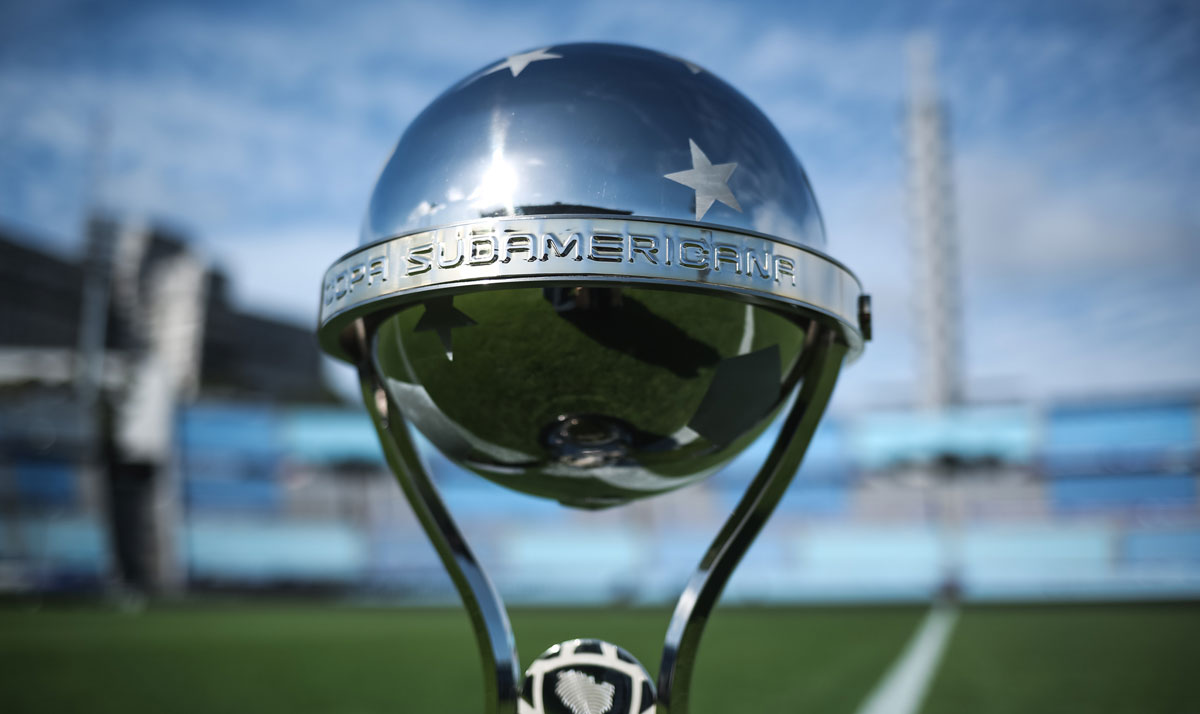Paranaense-Bragantino, por la conquista de la Copa Sudamericana 2021