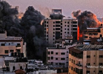 Escalada en Israel y Gaza amenaza con ‘guerra a gran escala’