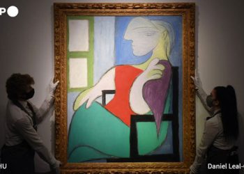 Un cuadro de Picasso se vende por $us 103 millones en Nueva York