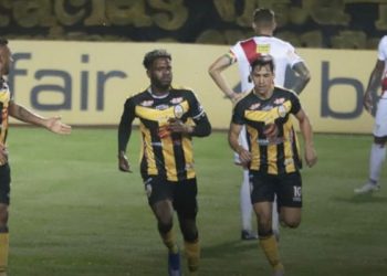 Always es humillado y sufre vergonzosa derrota en su visita al Táchira