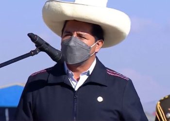 Castillo dice que estar en Bolivia es como estar en Chota, la cuna que lo vio nacer