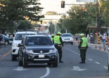 En Cochabamba rige el Auto de Buen Gobierno por el balotaje del domingo 19 de octubre. FOTO: ATB