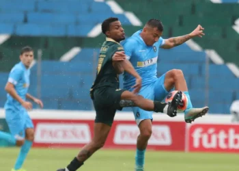 Bolívar logra un amargo 1-1 en Entre Ríos ante San Antonio