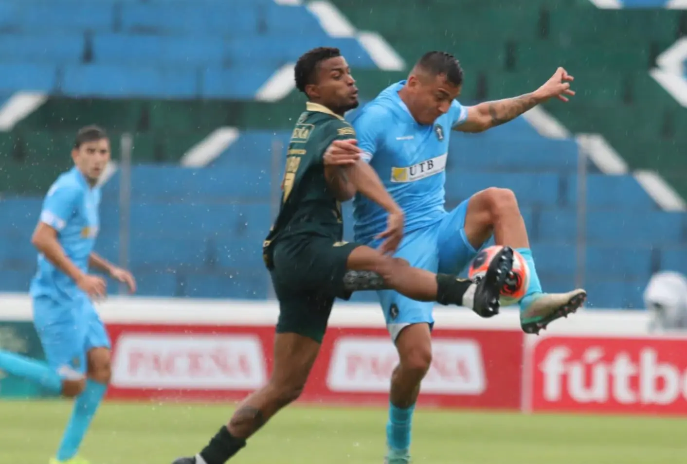 Bolívar logra un amargo 1-1 en Entre Ríos ante San Antonio
