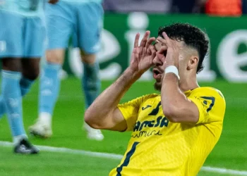 El Villarreal salva un punto ante la Juventus casi sobre la bocina