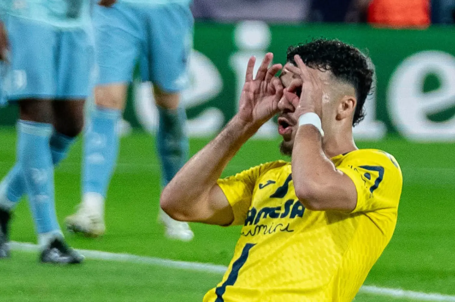 El Villarreal salva un punto ante la Juventus casi sobre la bocina