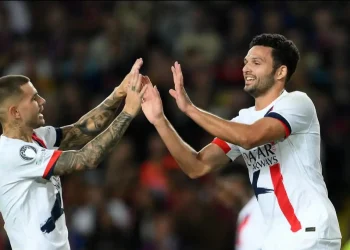 El PSG tumba al Barcelona con un gol en el descuento de Gonçalo Ramos