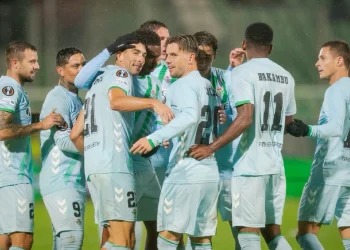 Lo Celso guía al Betis al triunfo en Europa League