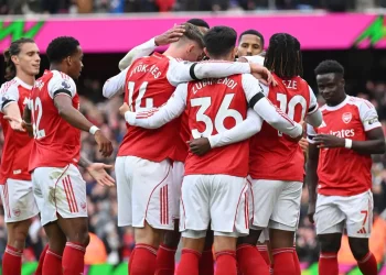 Arsenal domina al West Ham pero vuelve a perder a su capitán Ødegaard