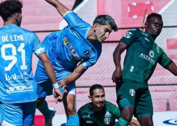 Real Tomayapo remontó y venció 3-1 a San Antonio en Tarija por la Copa