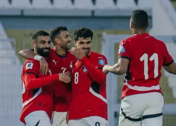Egipto se clasifica al Mundial 2026 con doblete de Salah