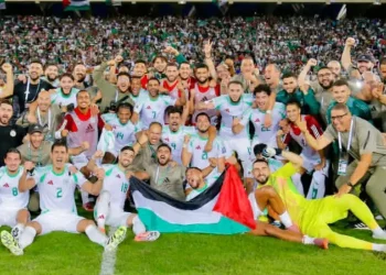 Argelia se clasifica al Mundial 2026