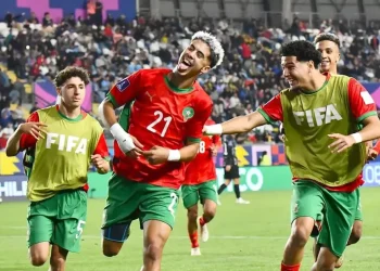 Marruecos se mete en los cuartos del Mundial Sub-20