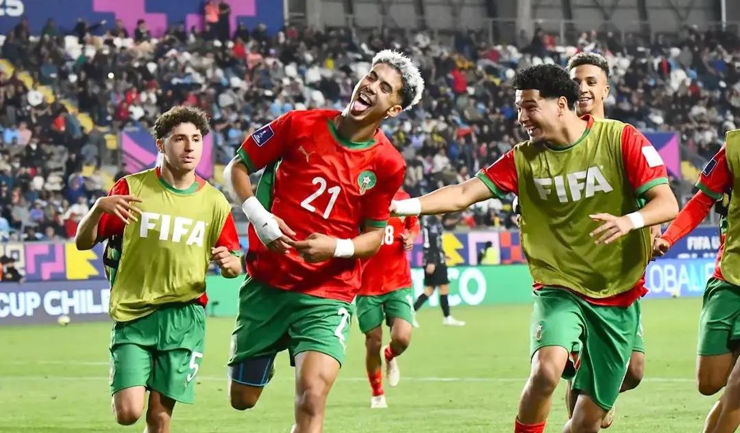 Marruecos se mete en los cuartos del Mundial Sub-20