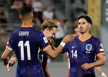 Países Bajos ganó a Malta en las eliminatorias