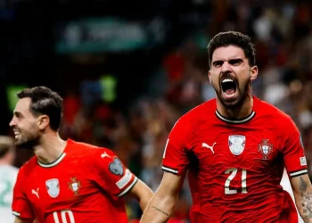 Portugal no tiene el día ante Irlanda pero se acerca al Mundial