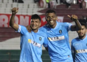 San Antonio cosecha un triunfo en el Patria ante Independiente