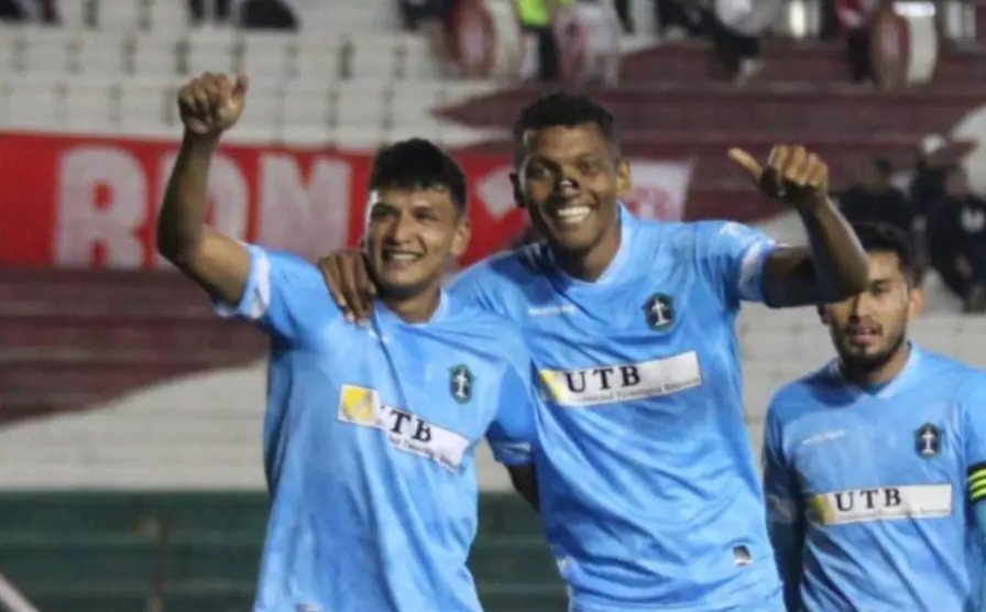 San Antonio cosecha un triunfo en el Patria ante Independiente