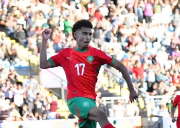 Marruecos semifinalista del Mundial Sub-20 con triunfo sobre EEUU
