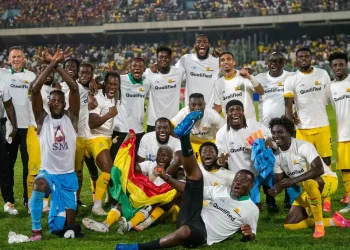 Ghana, vigesimoprimer clasificado para el Mundial de 2026