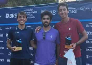 Murkel Dellien gana su primer título de la temporada en Brasil