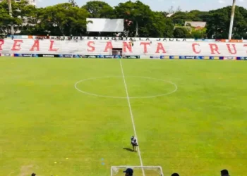 Bolívar visitará a Blooming en el Real Santa Cruz desde las 15.00