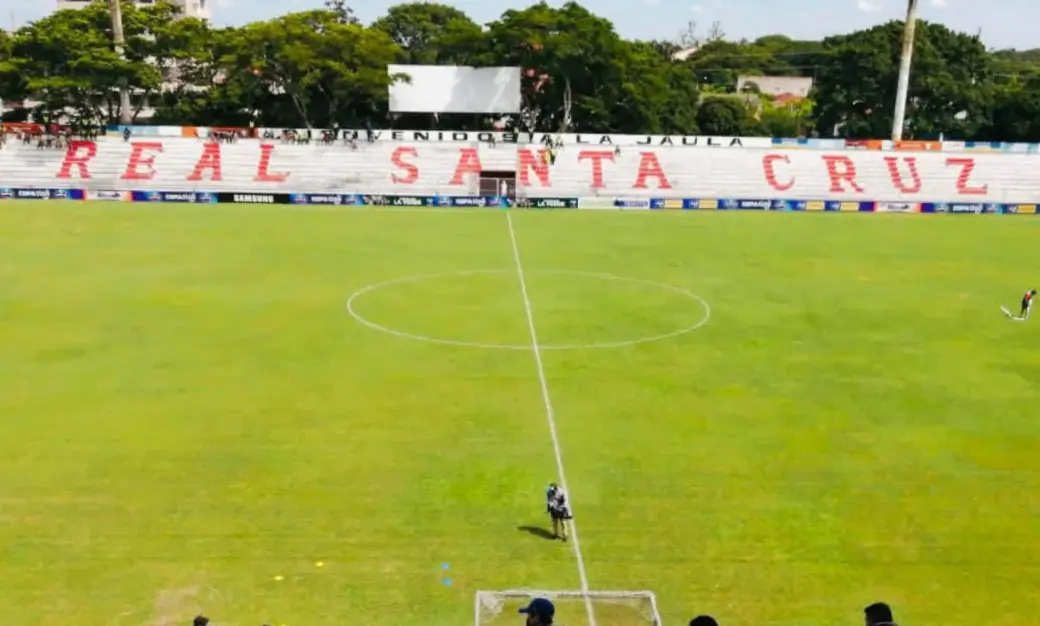 Bolívar visitará a Blooming en el Real Santa Cruz desde las 15.00