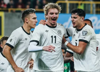 Alemania sufre más de la cuenta para vencer 1-0 a Irlanda del Norte