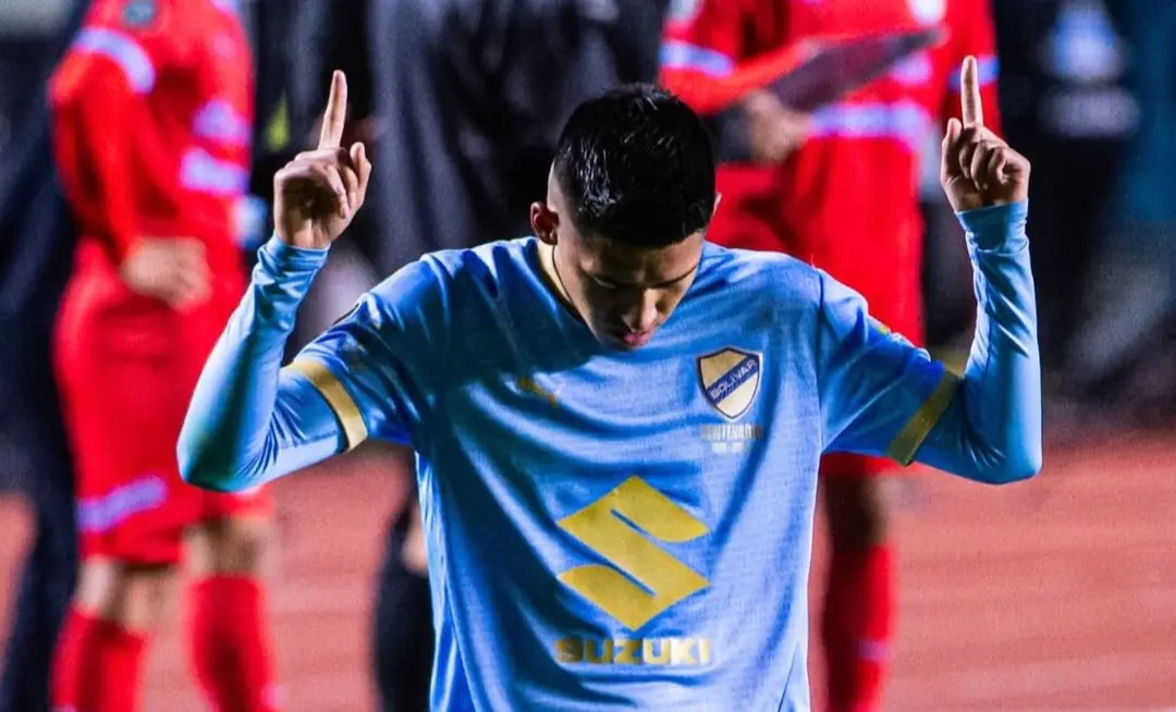 Bolívar acepta la sanción a Vaca y reafirma su apoyo
