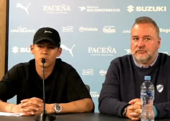 Vaca: ‘Me dolió no ayudar a mis compañeros de la selección’