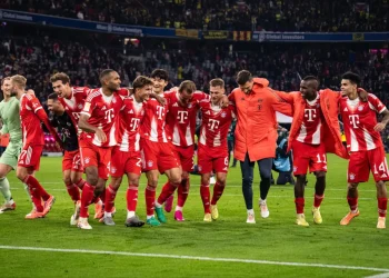 Kane y Olise ofrecen el Klassiker a un Bayern München imparable