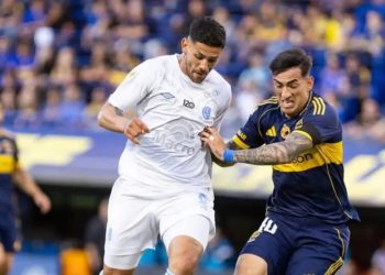 Boca decepciona con otra derrota
