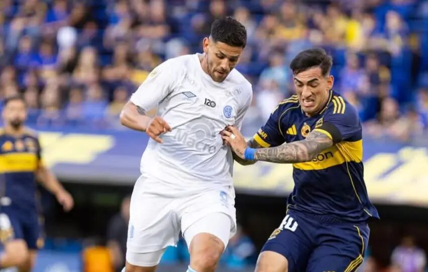 Boca decepciona con otra derrota