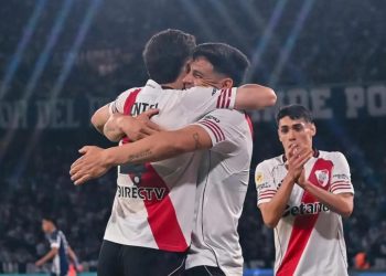 River vuelve al triunfo en el torneo argentino