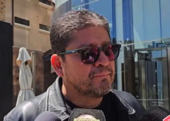 ‘Patito’ Rodríguez no estará con Bolivia en Asia